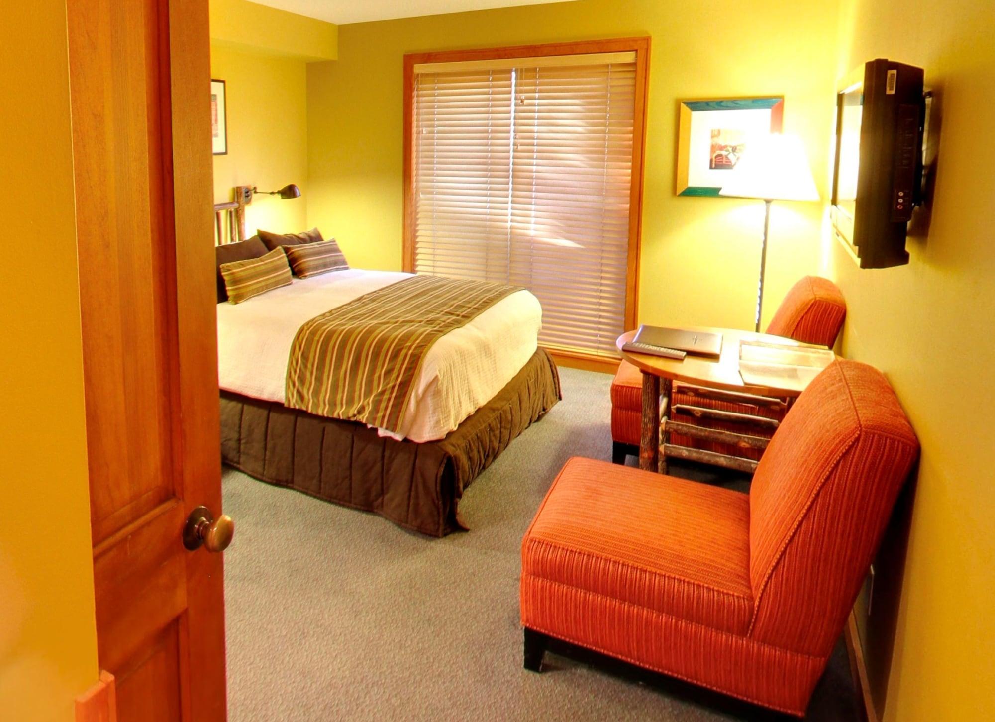 Hotel Hilton Grand Vacations Club Whistler Extérieur photo