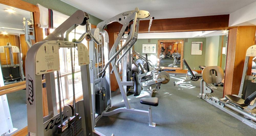 Hotel Hilton Grand Vacations Club Whistler Extérieur photo