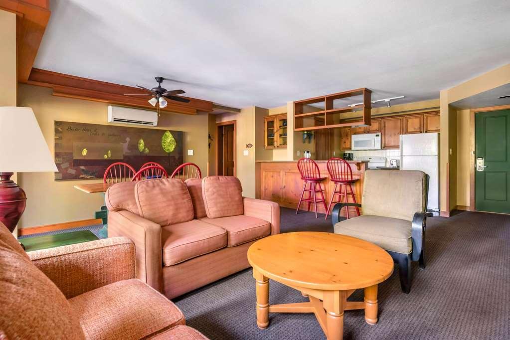 Hotel Hilton Grand Vacations Club Whistler Chambre photo