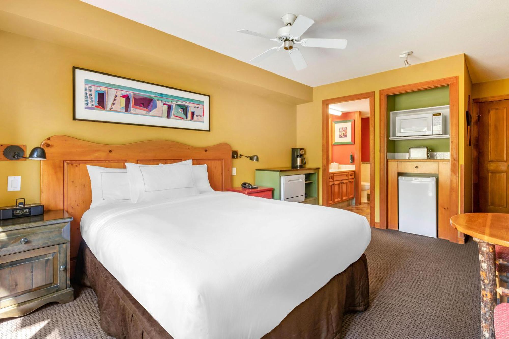 Hotel Hilton Grand Vacations Club Whistler Extérieur photo