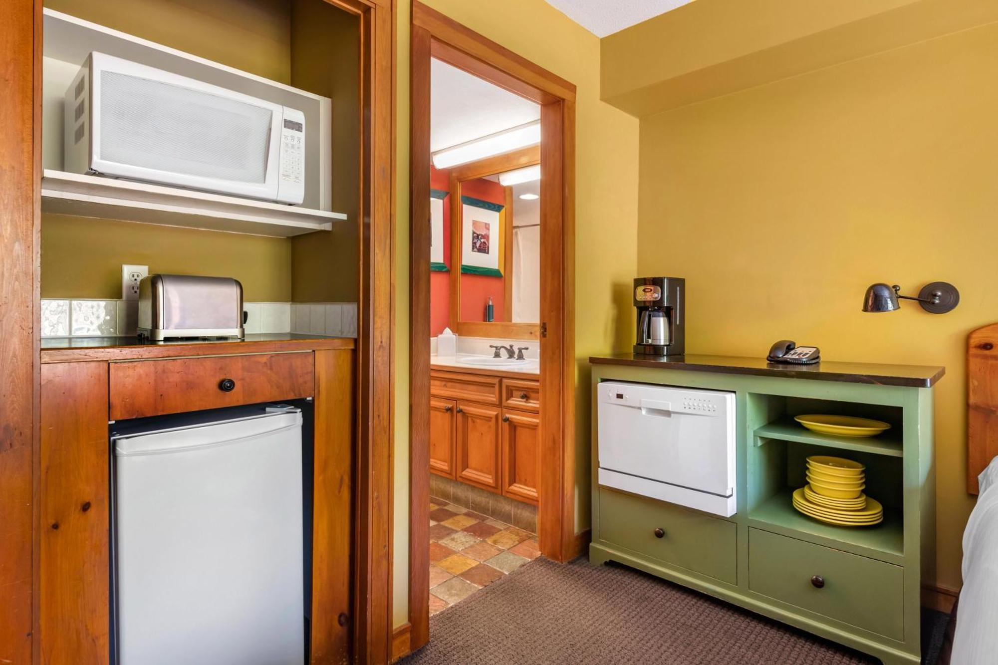 Hotel Hilton Grand Vacations Club Whistler Extérieur photo