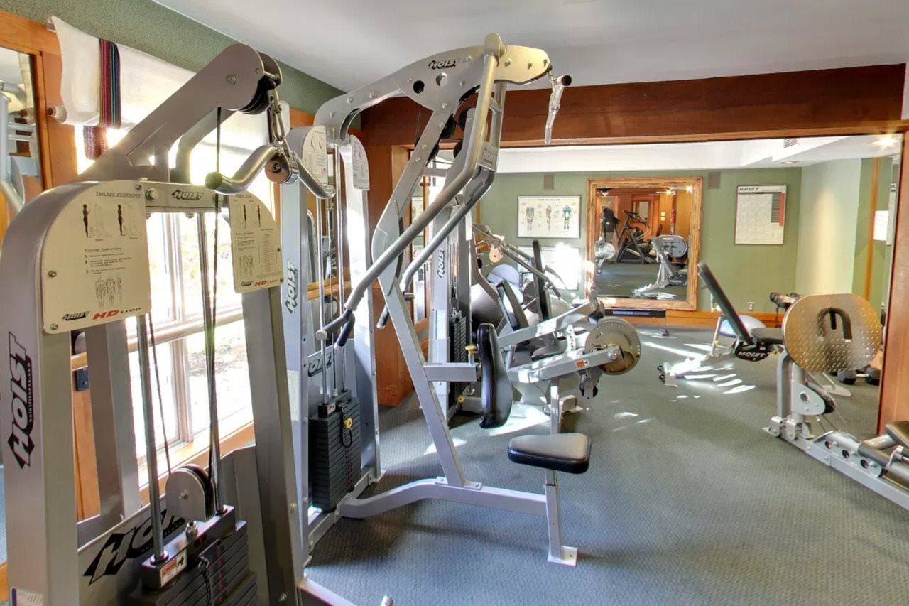 Hotel Hilton Grand Vacations Club Whistler Extérieur photo